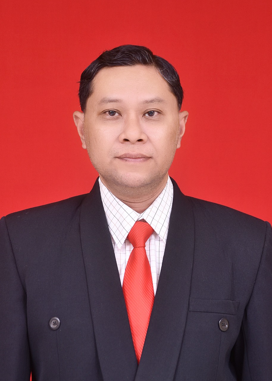 Foto Ir R. P. Sapta Agus Mintarto, ST